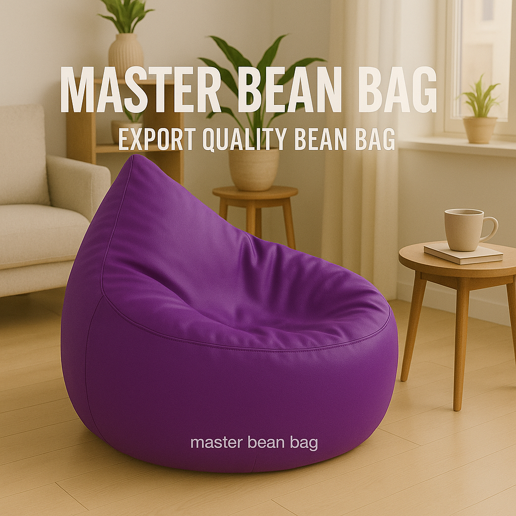 6XL RECLINER EXPORT QUALITY BEAN BAG