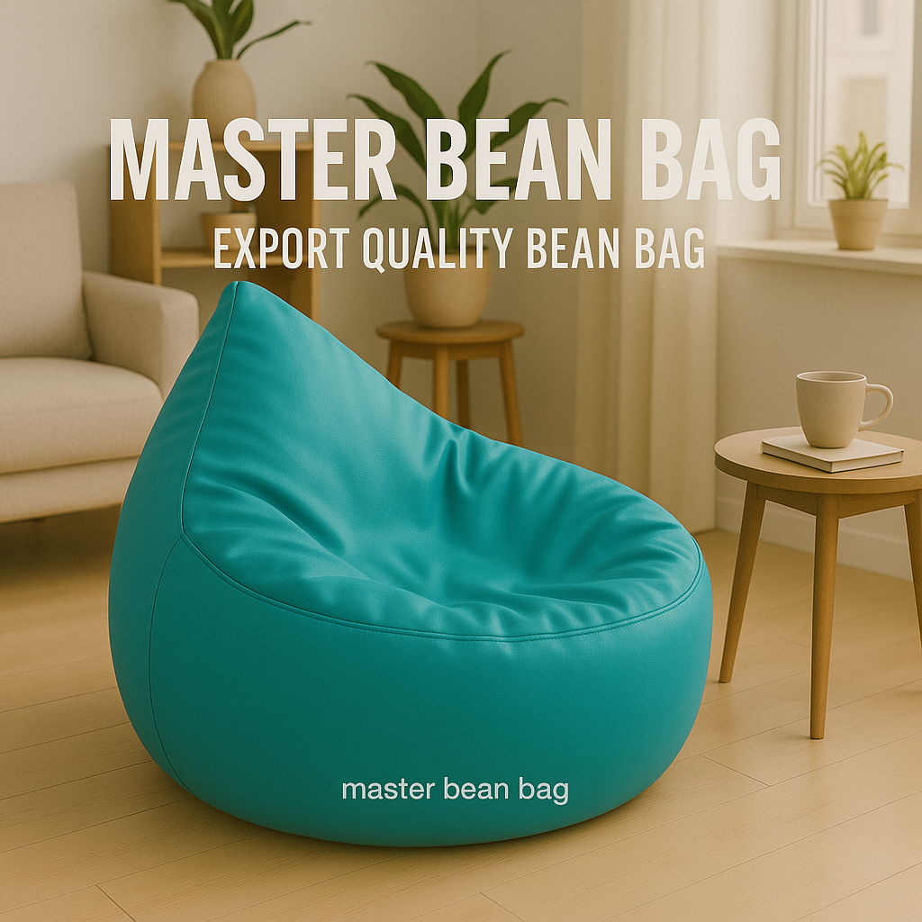 6XL RECLINER EXPORT QUALITY BEAN BAG