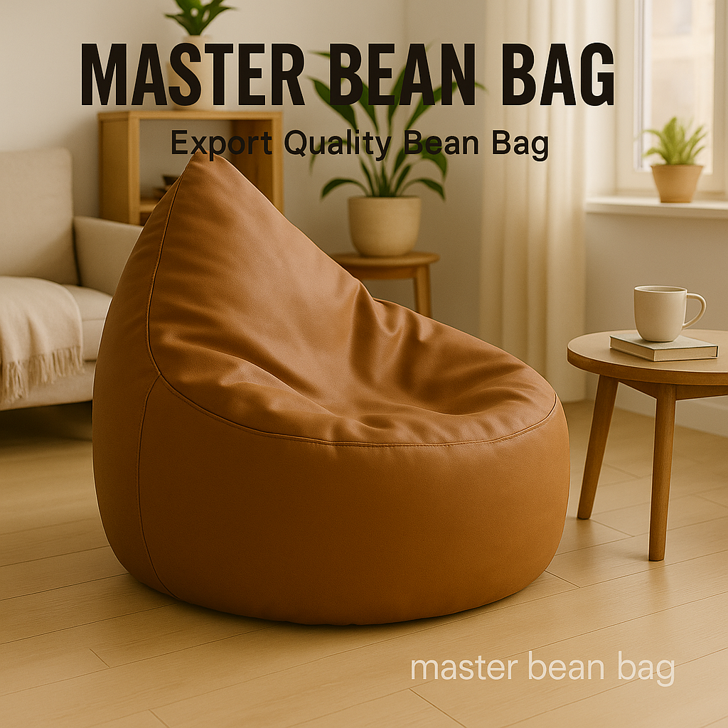 6XL RECLINER EXPORT QUALITY BEAN BAG