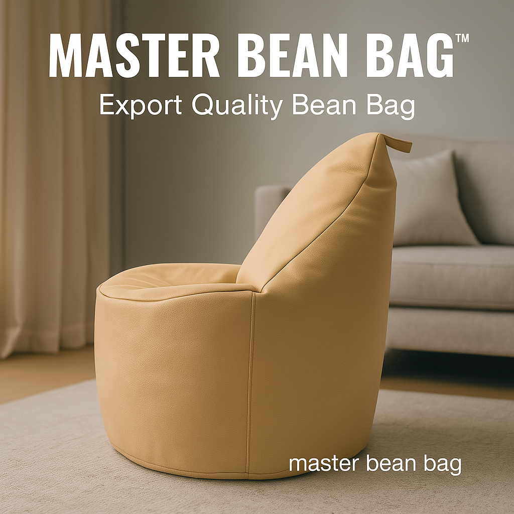 3XL RECLINER BEANBAG EXPORT QUALITY