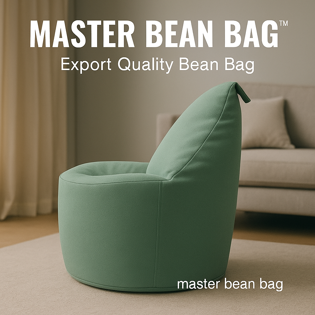 3XL RECLINER BEANBAG EXPORT QUALITY