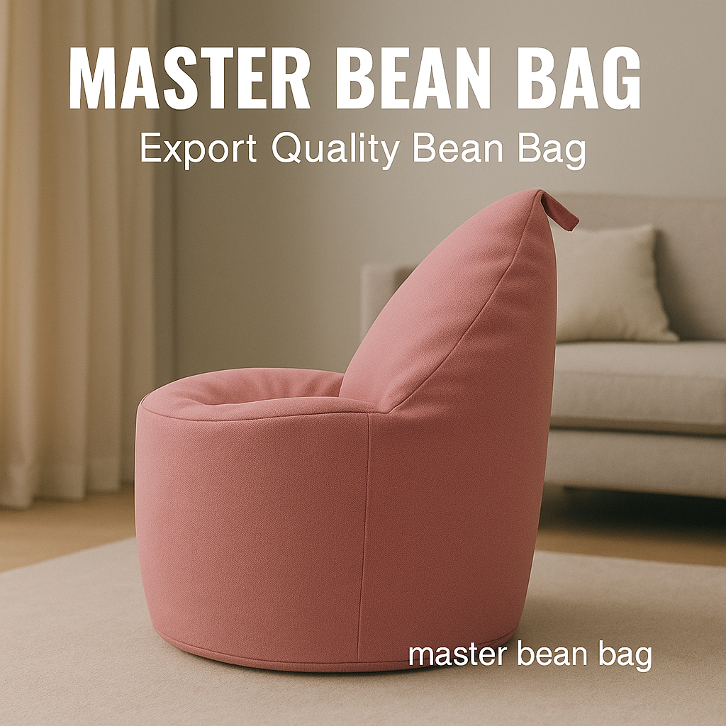 3XL RECLINER BEANBAG EXPORT QUALITY