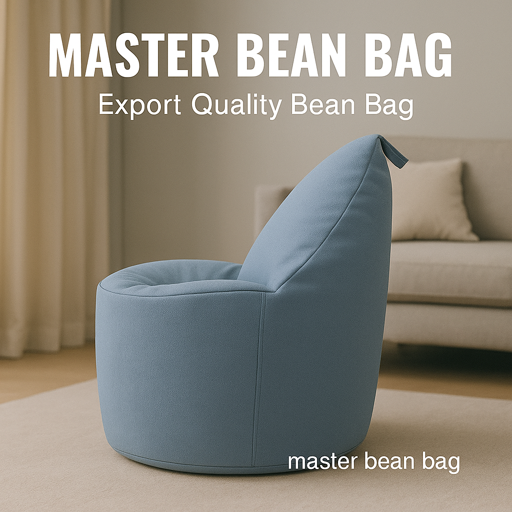 3XL RECLINER BEANBAG EXPORT QUALITY