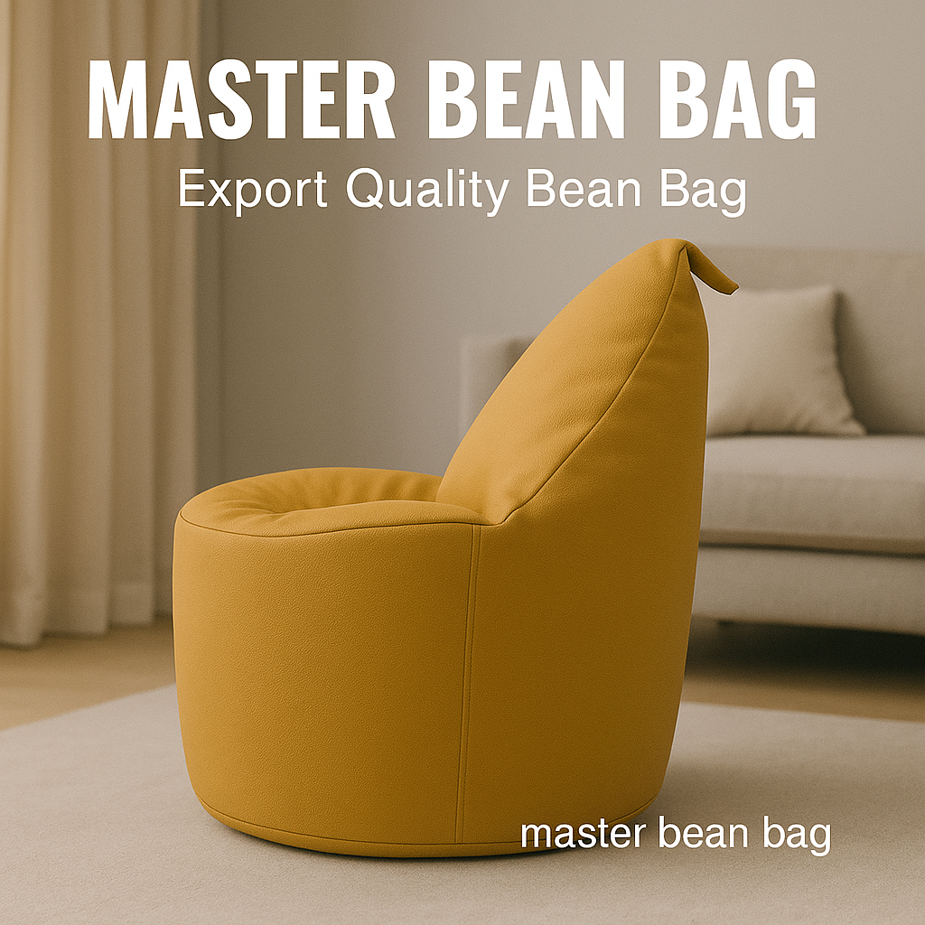 3XL RECLINER BEANBAG EXPORT QUALITY