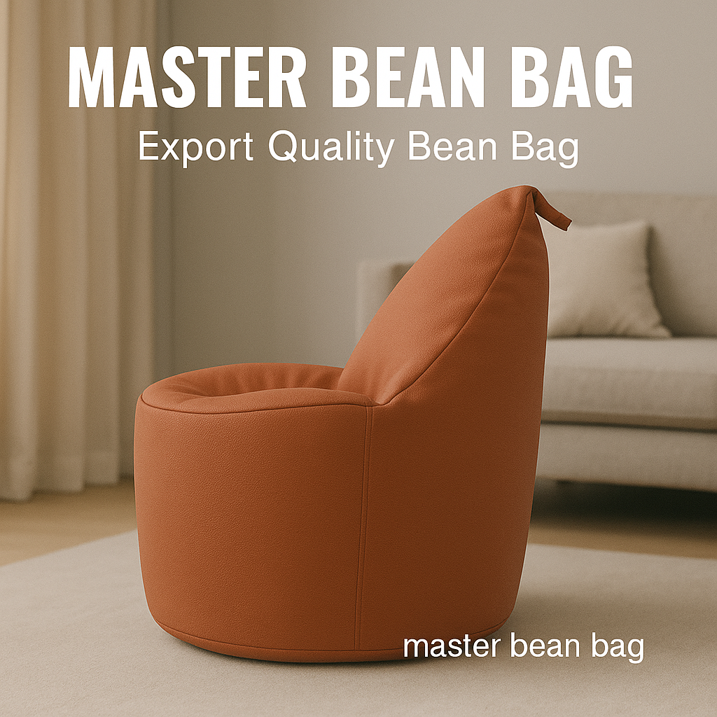3XL RECLINER BEANBAG EXPORT QUALITY