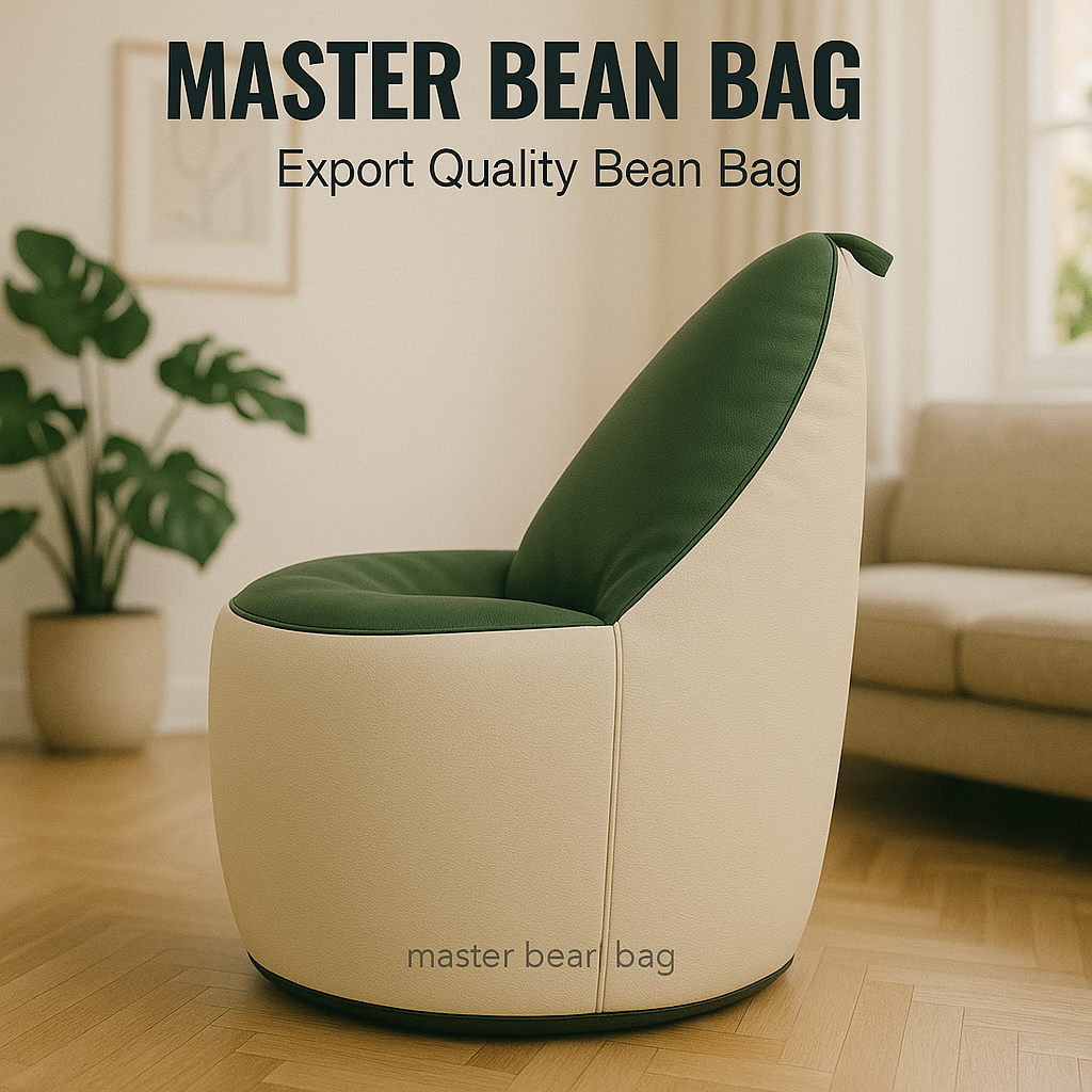 3XL RECLINER BEANBAG EXPORT QUALITY