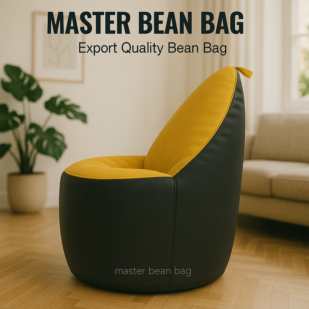 3XL RECLINER BEANBAG EXPORT QUALITY