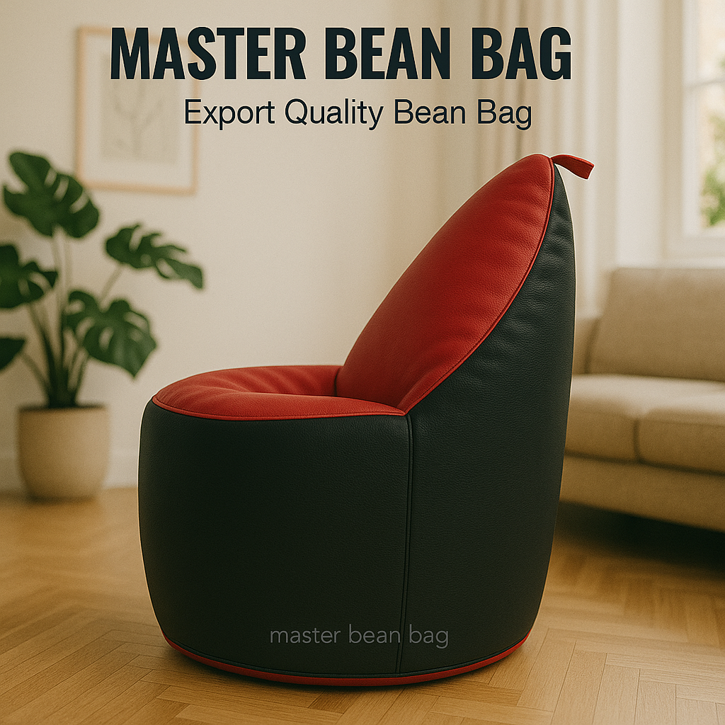 3XL RECLINER BEANBAG EXPORT QUALITY