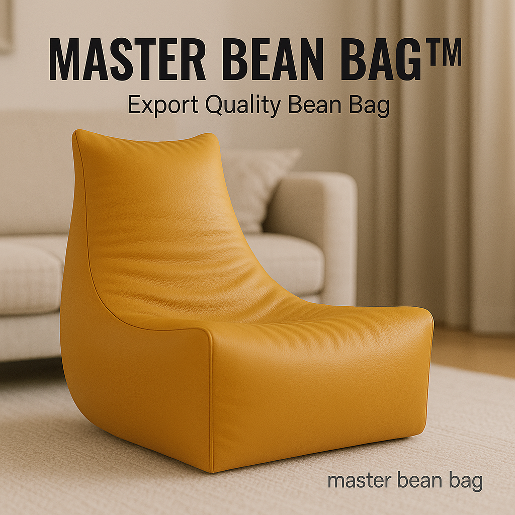 EXTRA LOUNGER BEANBAG