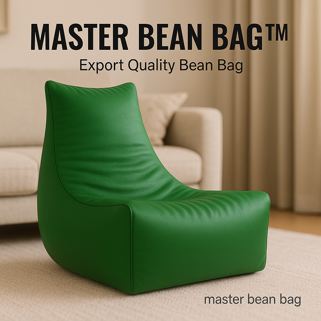 EXTRA LOUNGER BEANBAG