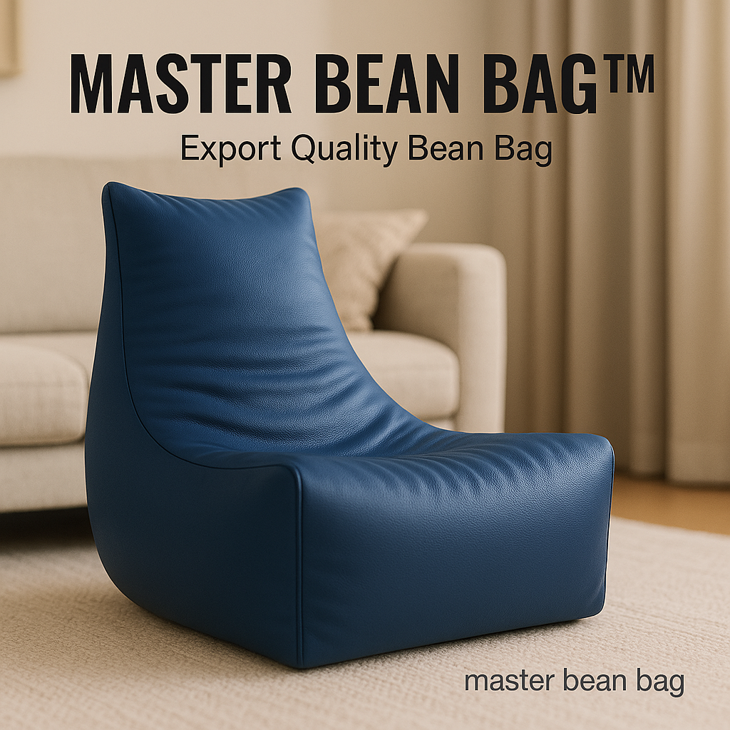EXTRA LOUNGER BEANBAG