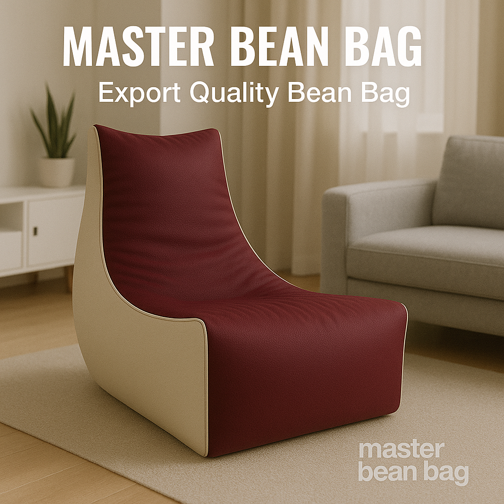 EXTRA LOUNGER BEANBAG