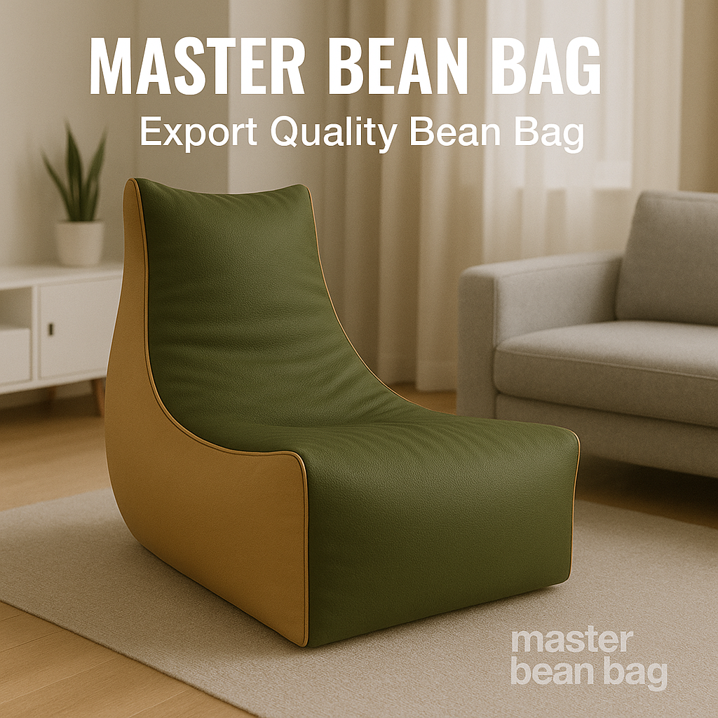 EXTRA LOUNGER BEANBAG