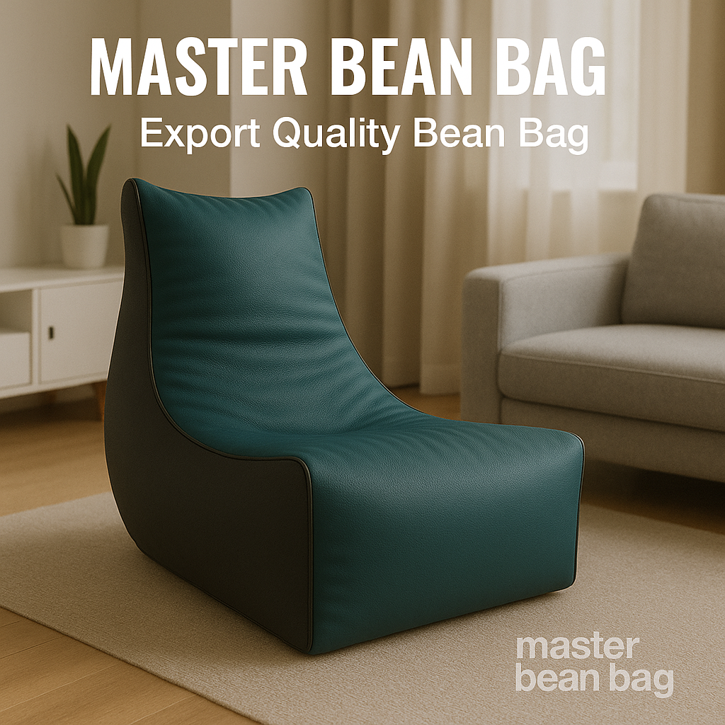 EXTRA LOUNGER BEANBAG