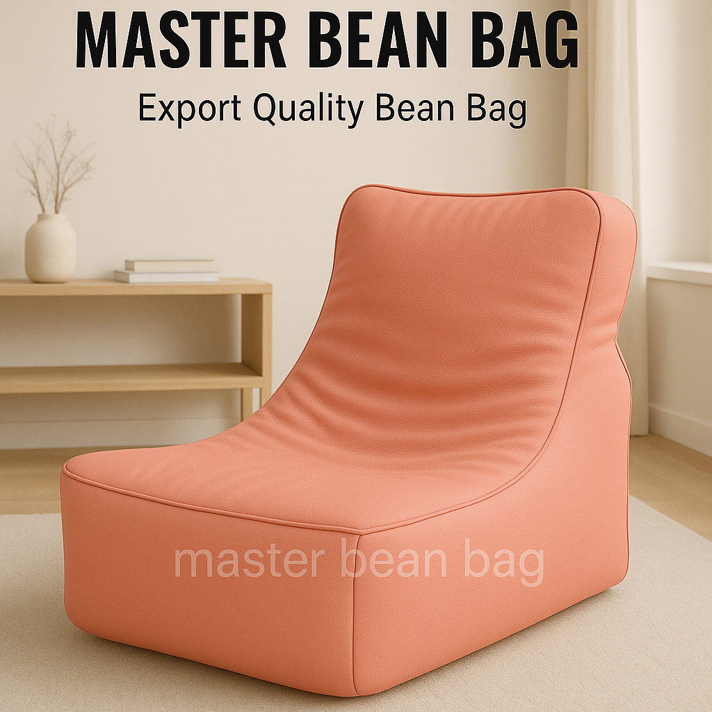 SAAJ SOFA EXPORT QUALITY BEAN BAG