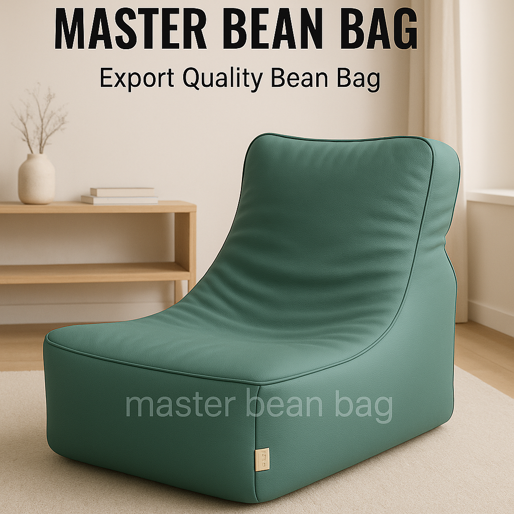 SAAJ SOFA EXPORT QUALITY BEAN BAG
