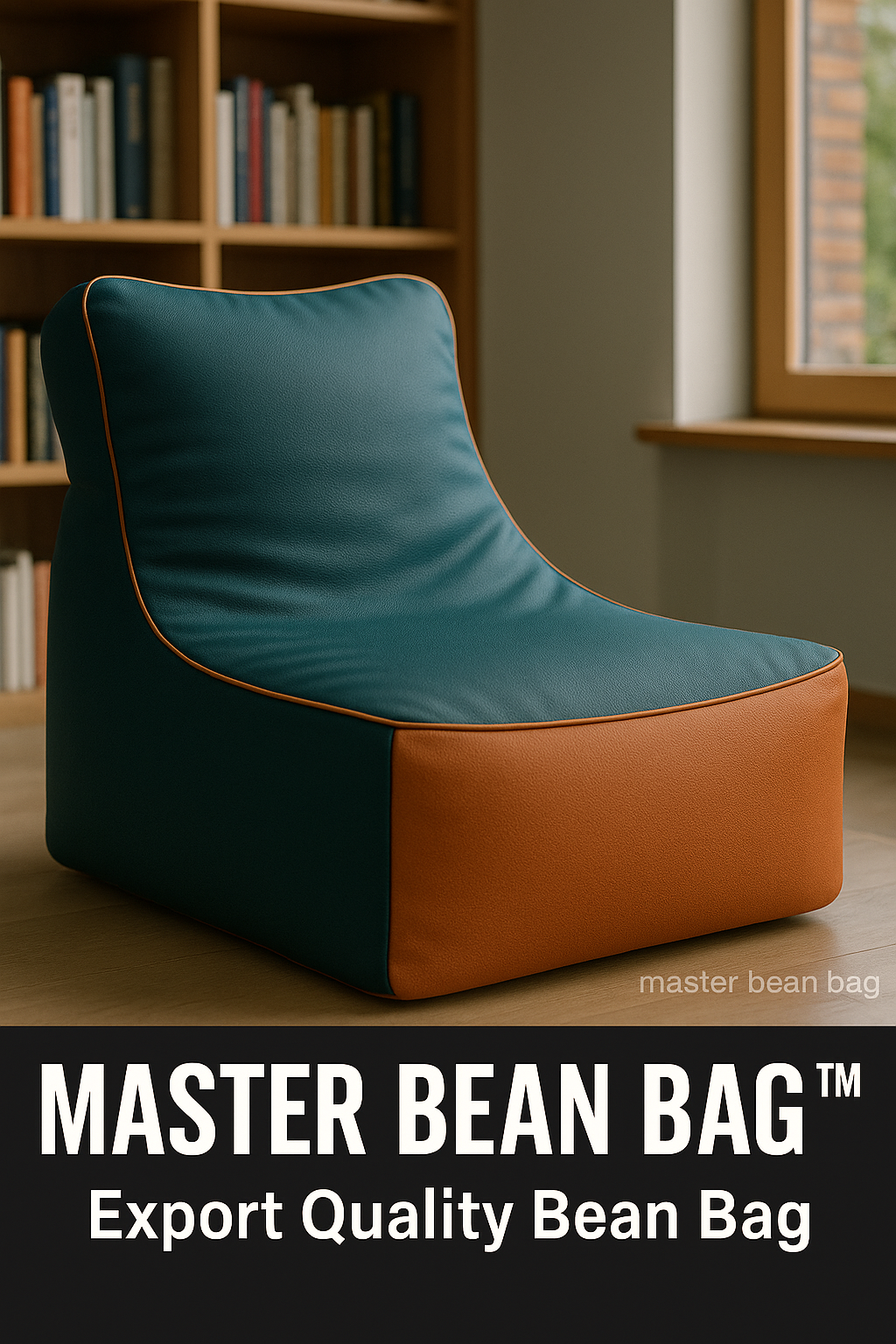 SAAJ SOFA  EXPORT QUALITY BEAN BAG