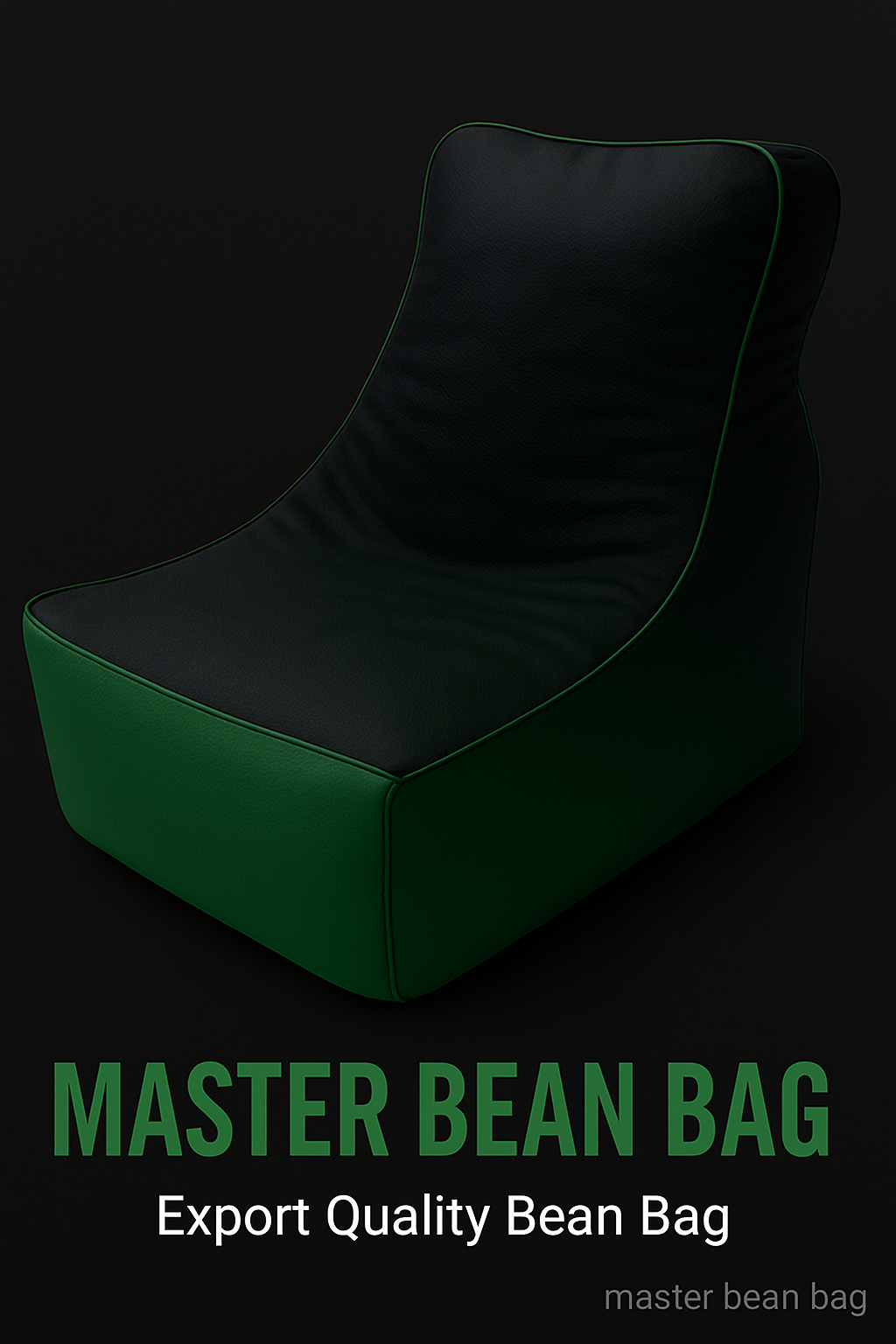 SAAJ SOFA  EXPORT QUALITY BEAN BAG