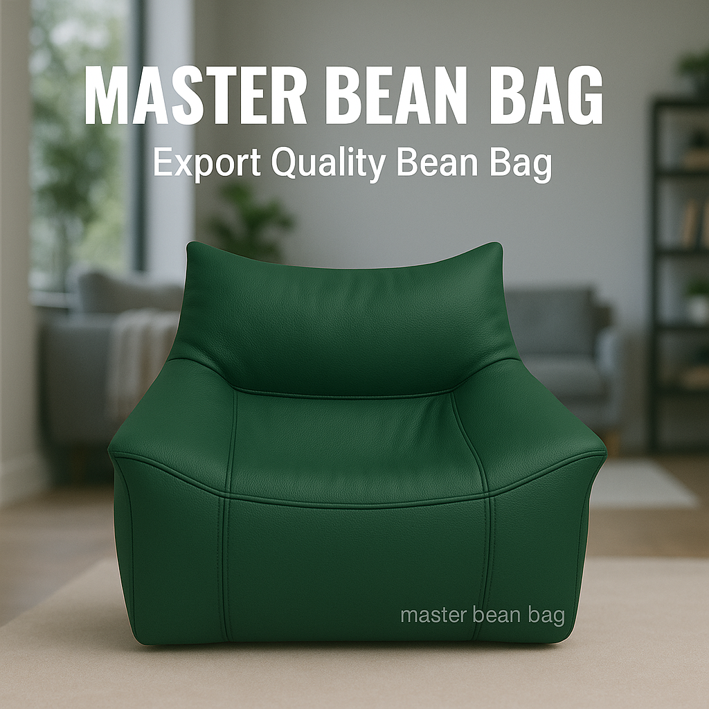 5XL SOFA EXPORT QUALITY BEAN BAG