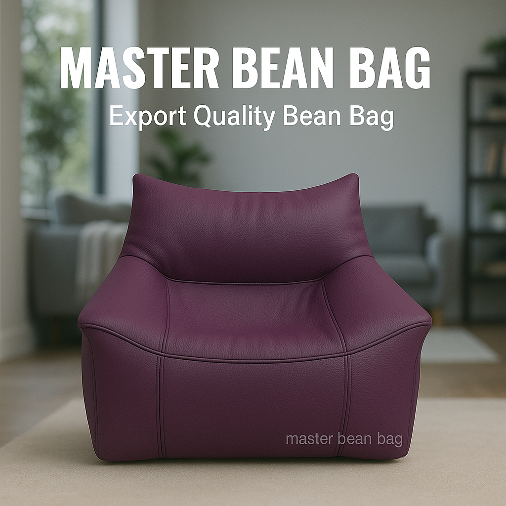 5XL SOFA EXPORT QUALITY BEAN BAG
