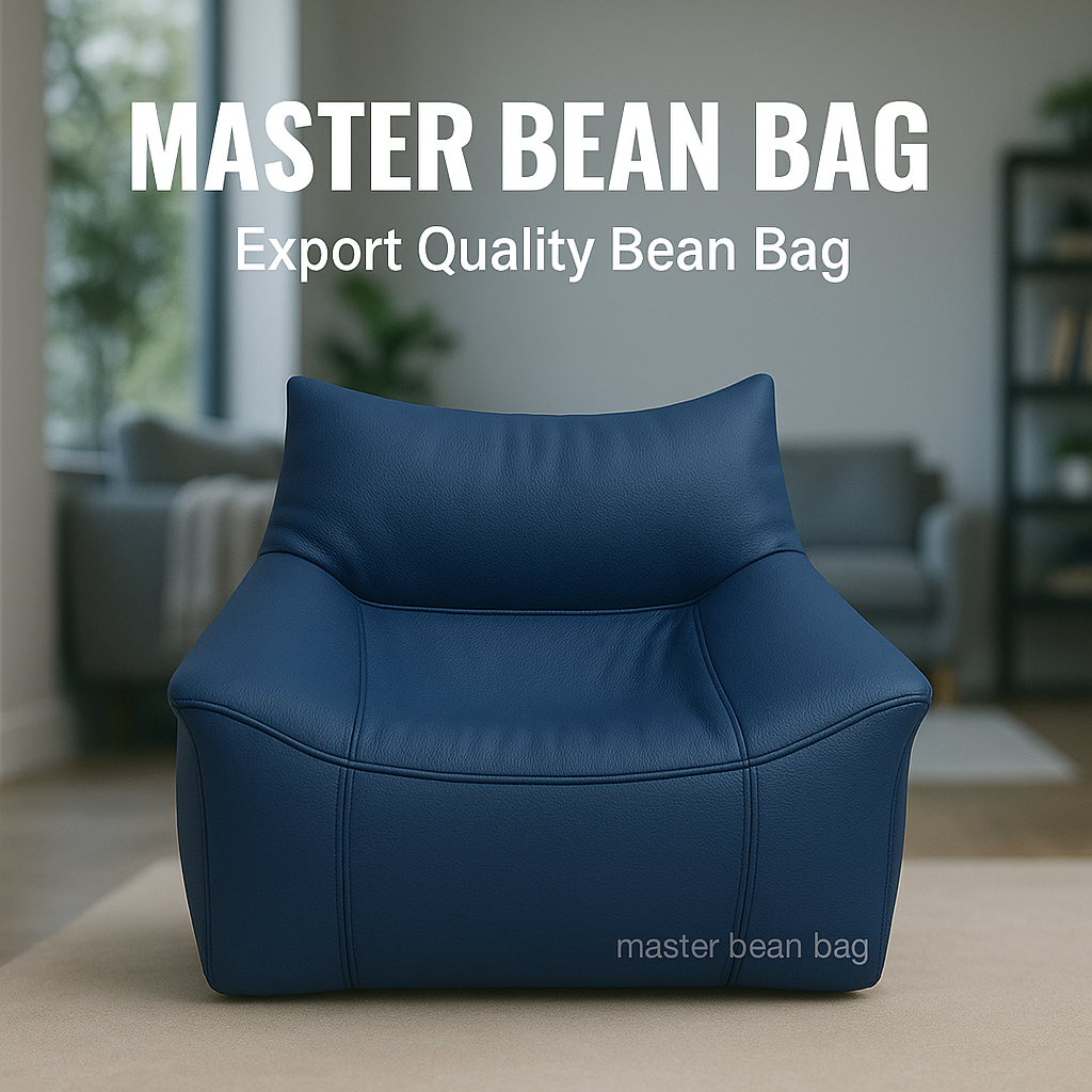 5XL SOFA EXPORT QUALITY BEAN BAG