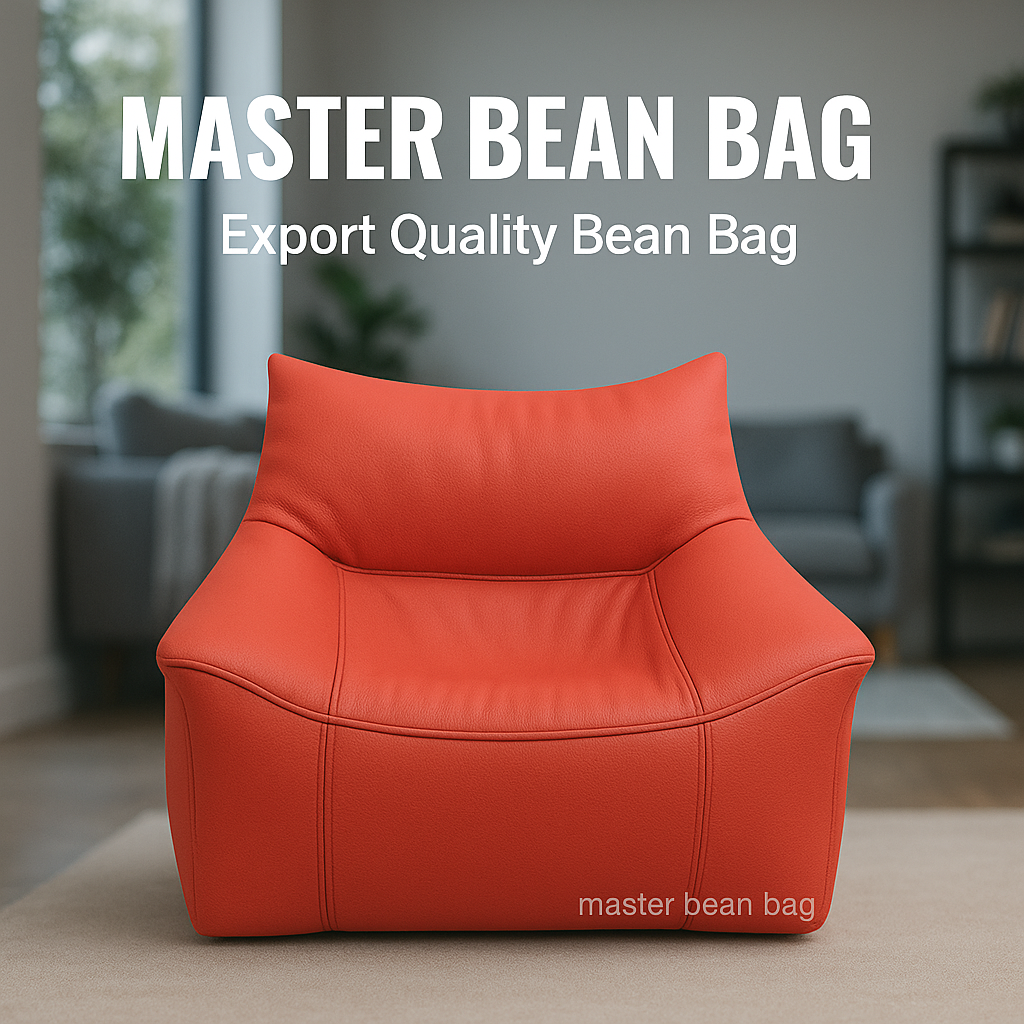 5XL SOFA EXPORT QUALITY BEAN BAG