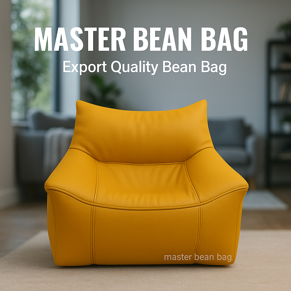 5XL SOFA EXPORT QUALITY BEAN BAG