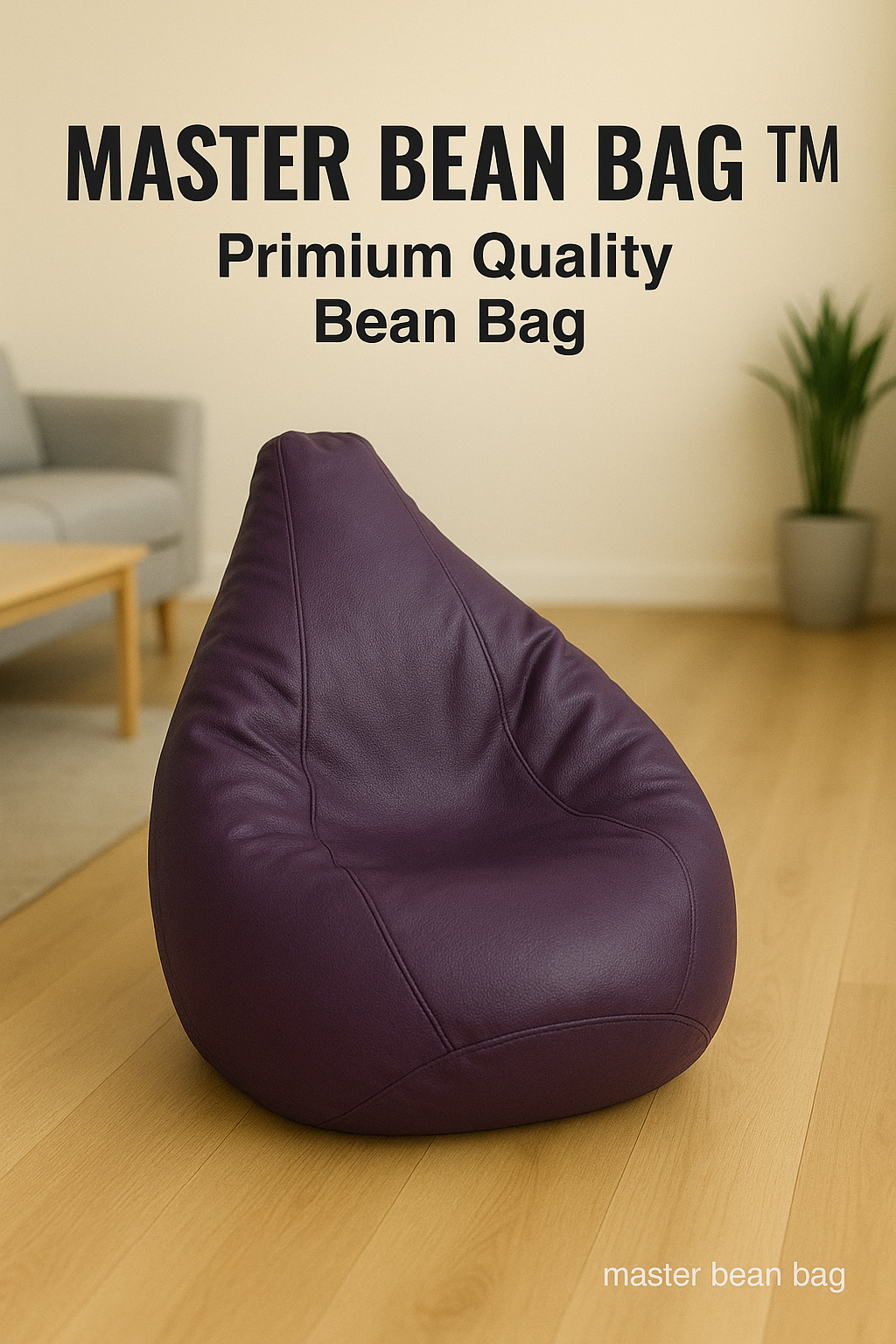 2XL PRIMIUM BEANBAG