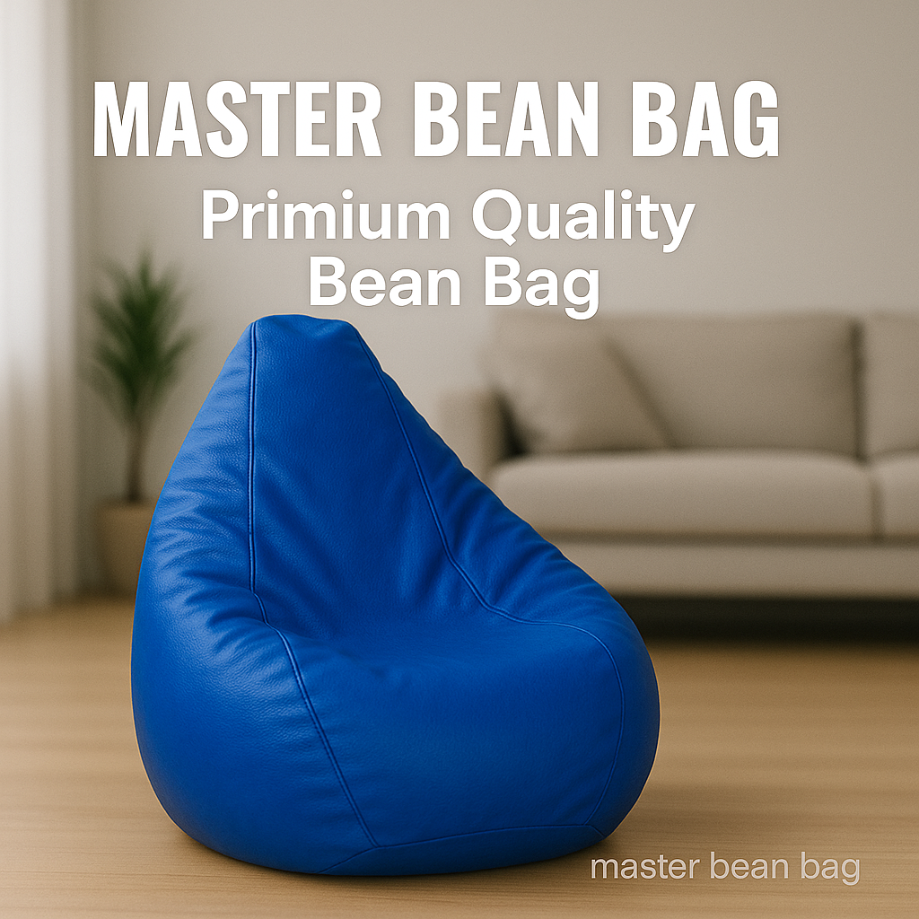 2XL PRIMIUM BEANBAG
