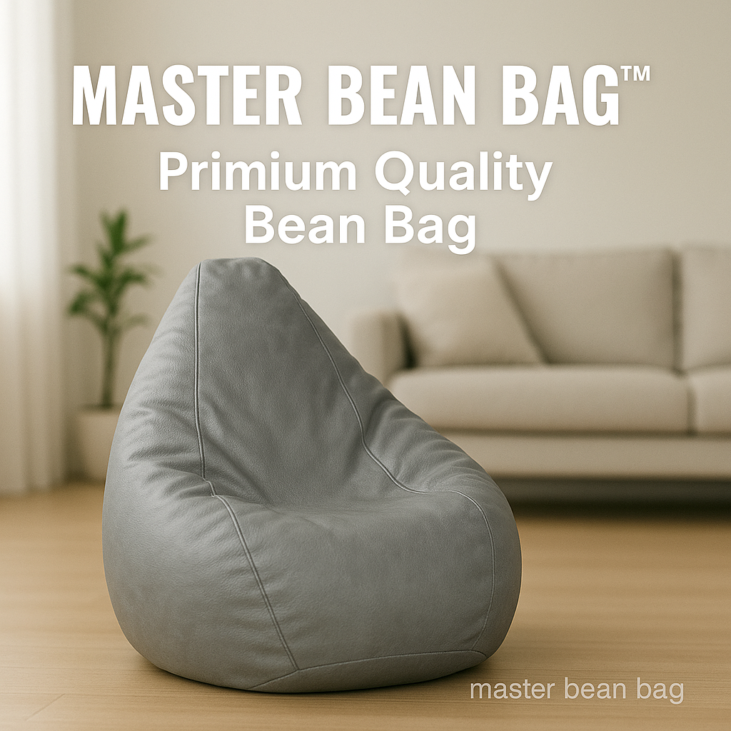 2XL PRIMIUM BEANBAG