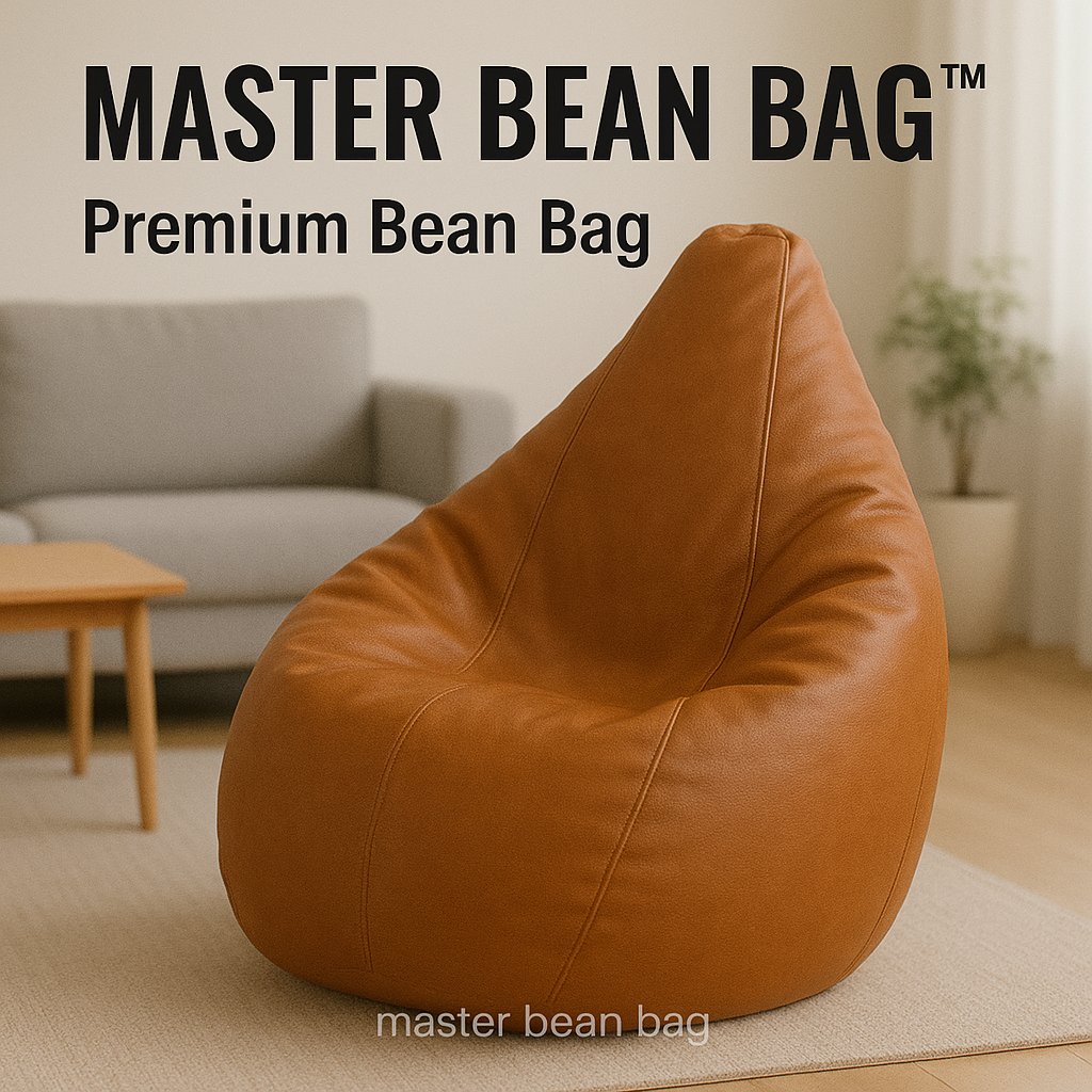 4XL PRIMIUM BEANBAG