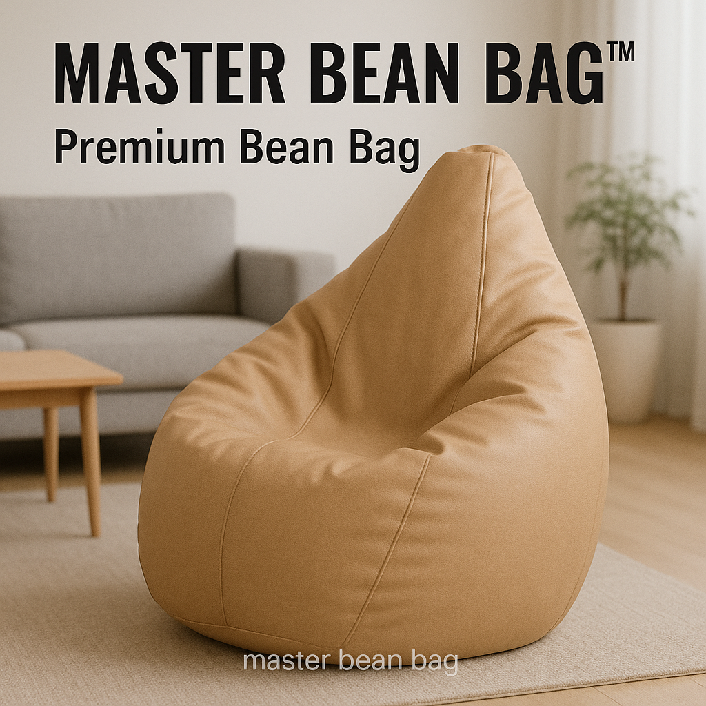 4XL PRIMIUM BEANBAG