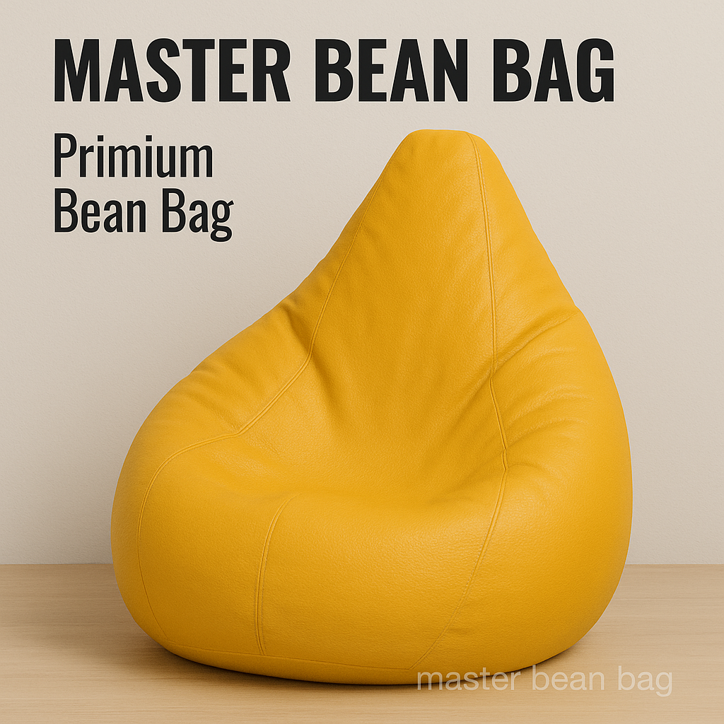 6XL PRIMIUM BEANBAG