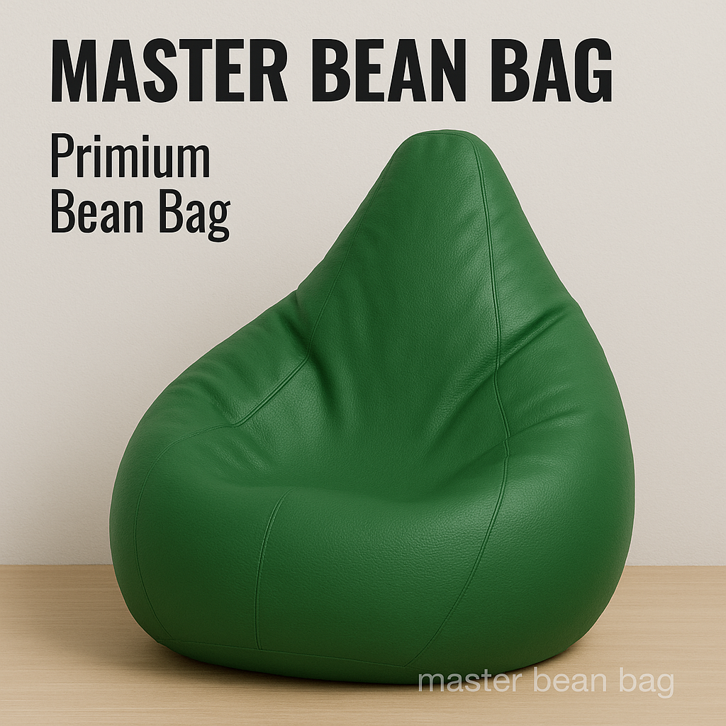 6XL PRIMIUM BEANBAG
