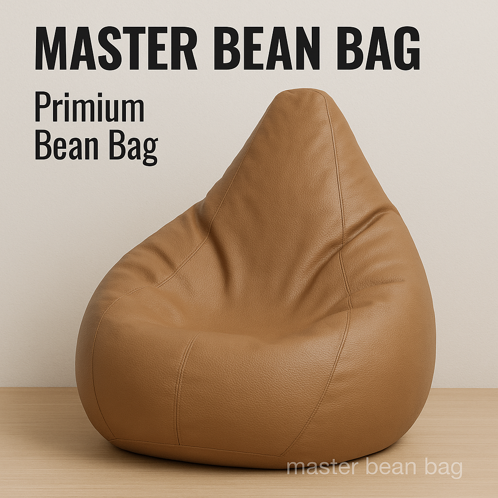 6XL PRIMIUM BEANBAG