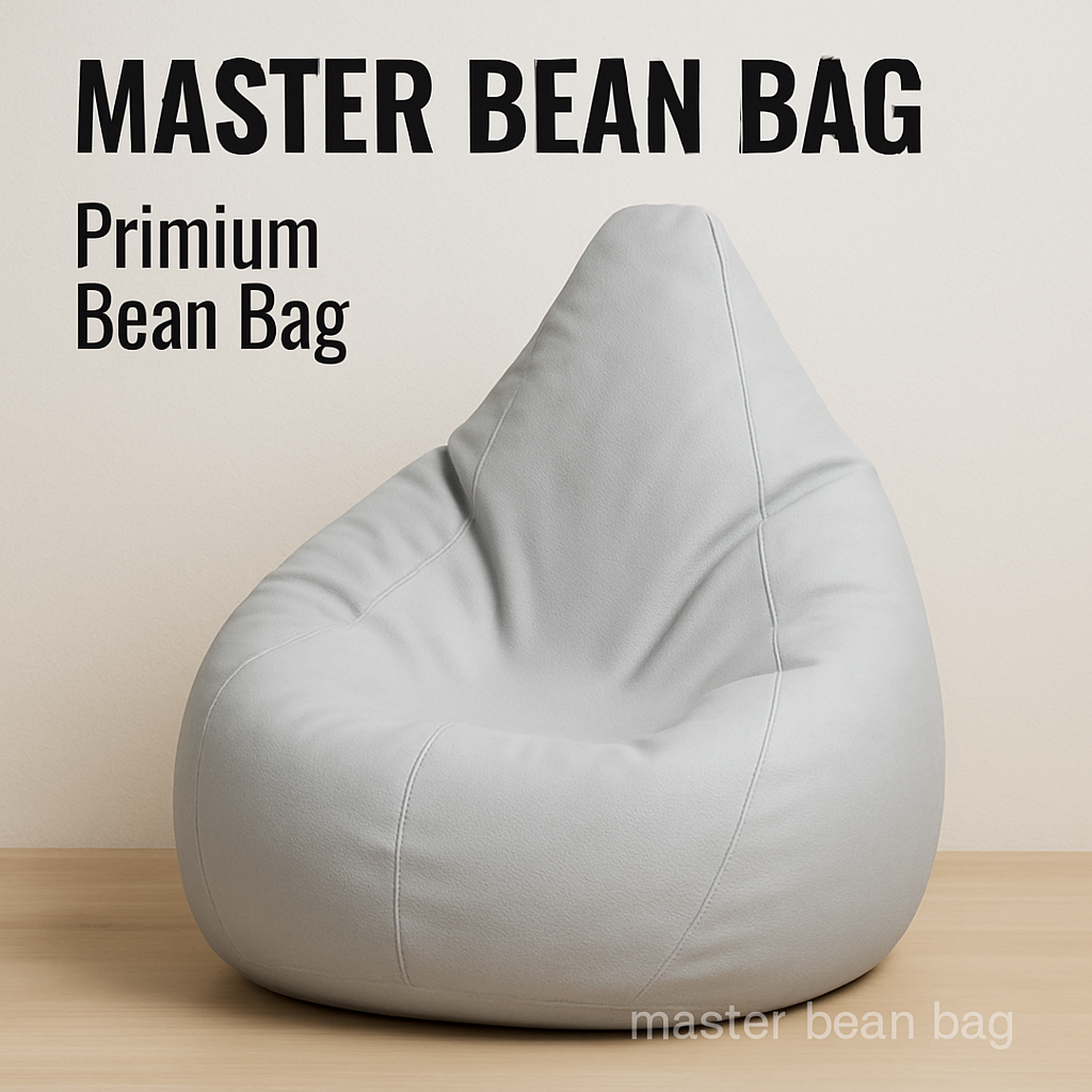 6XL PRIMIUM BEANBAG