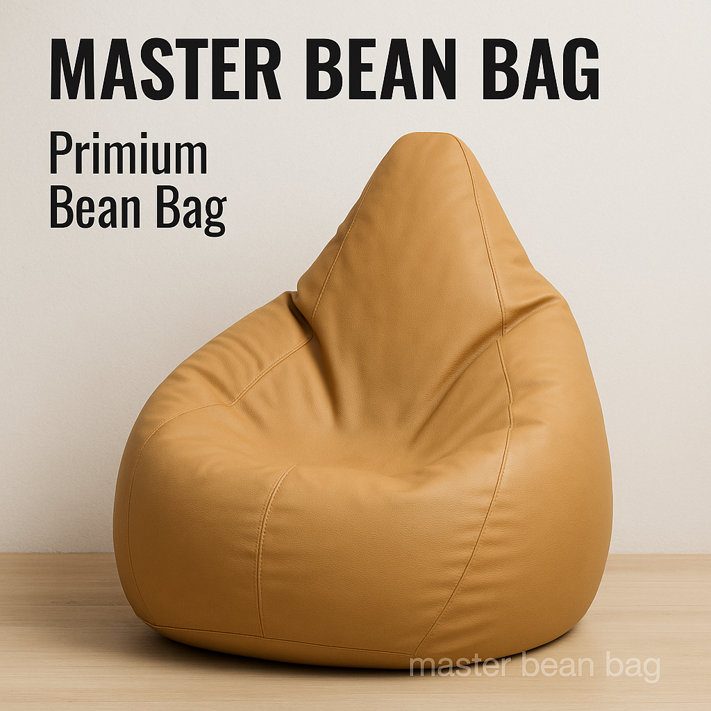 6XL PRIMIUM BEANBAG