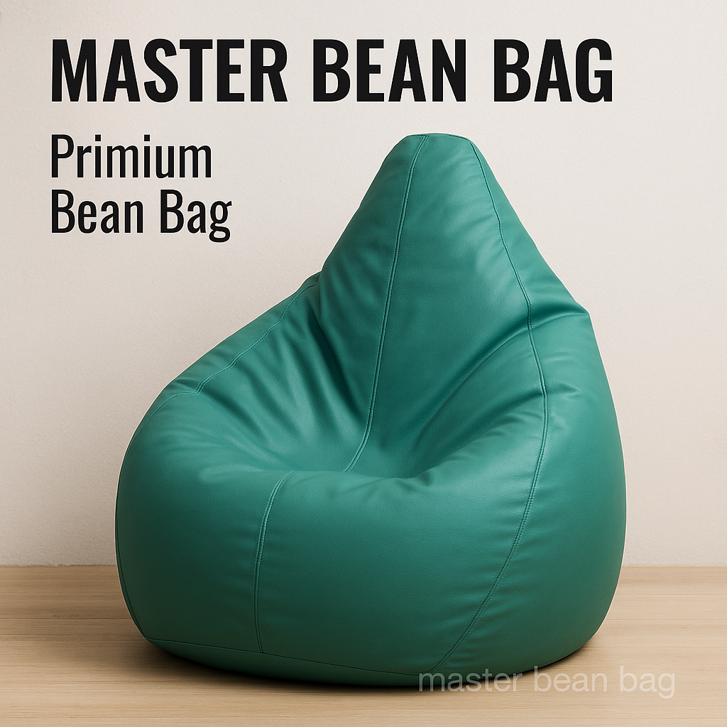 6XL PRIMIUM BEANBAG