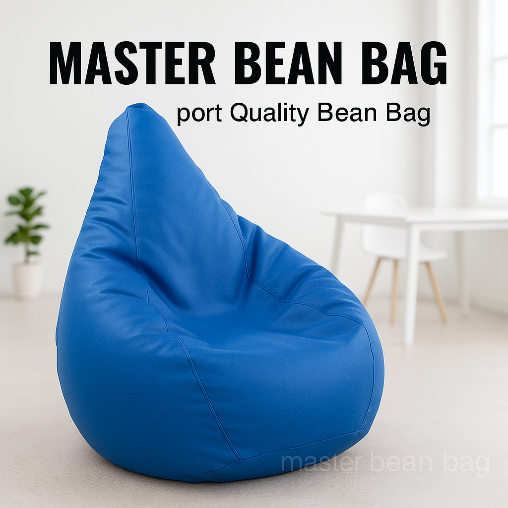 4XL EXOPRT QUALITY BEANBAG