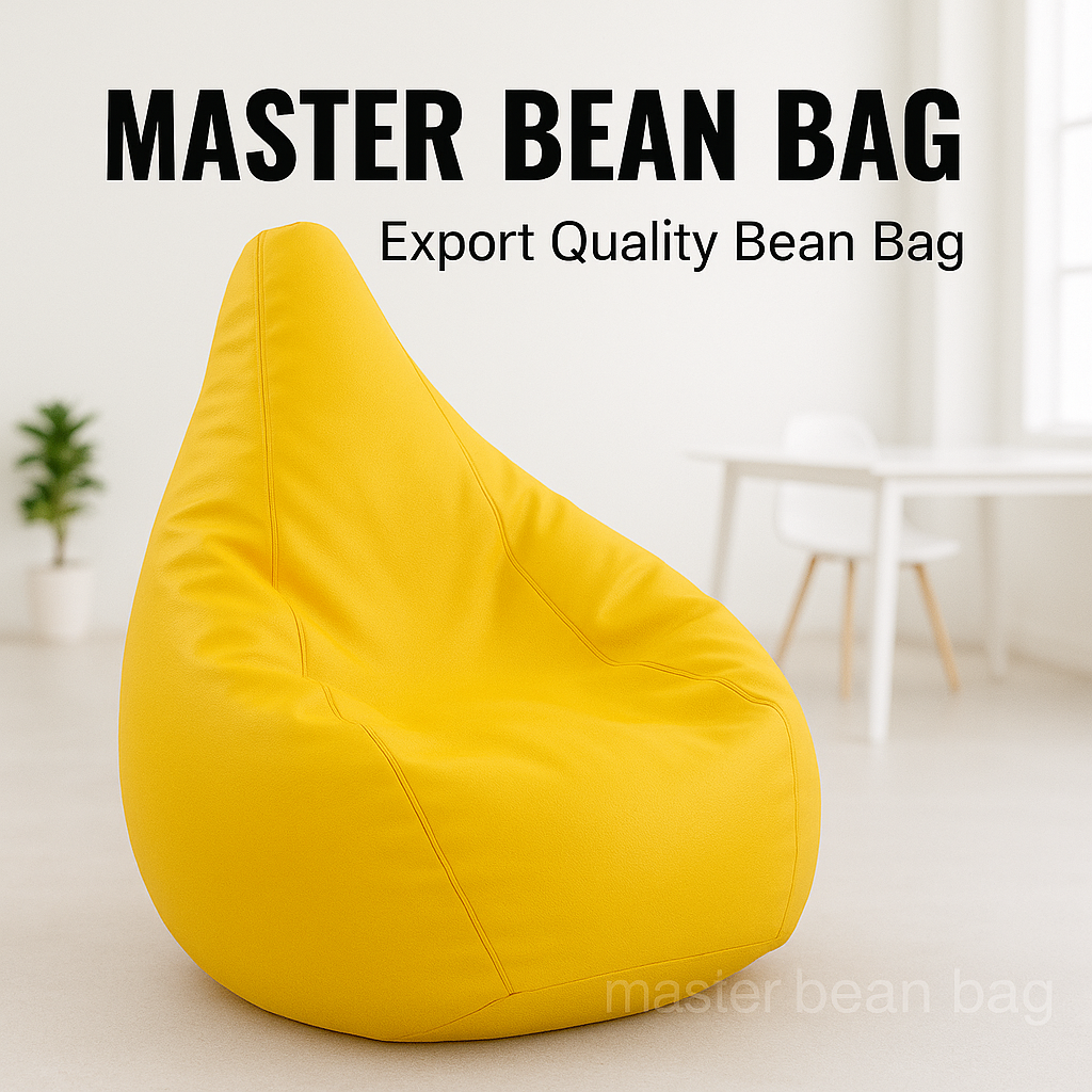 4XL EXOPRT QUALITY BEANBAG