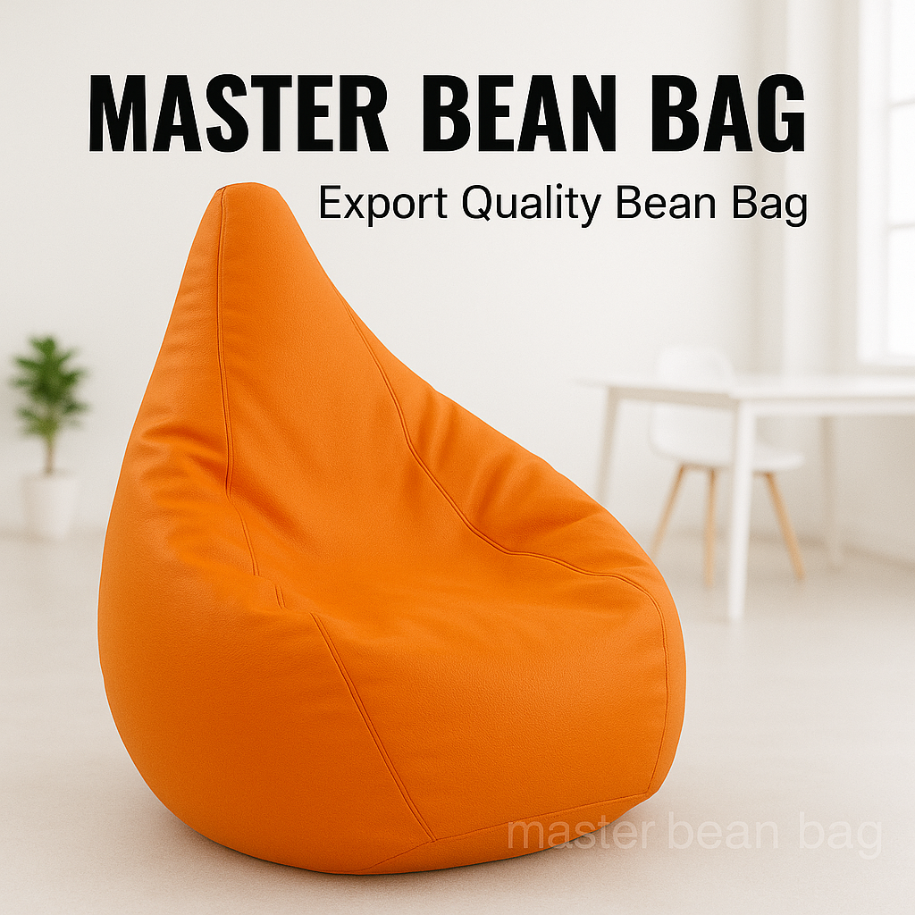 4XL EXOPRT QUALITY BEANBAG