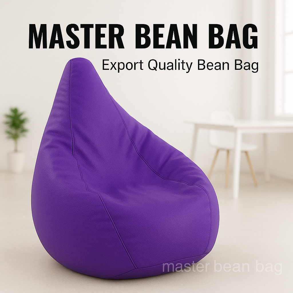4XL EXOPRT QUALITY BEANBAG