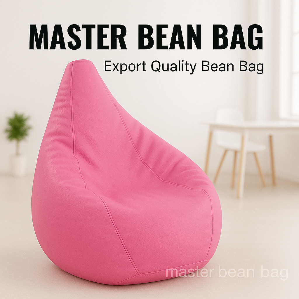 4XL EXOPRT QUALITY BEANBAG