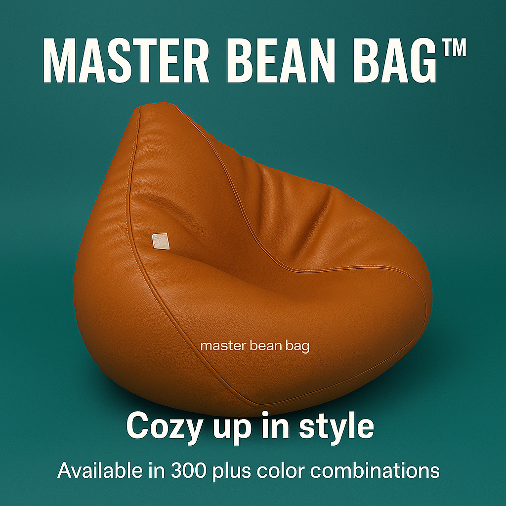 7XL PRIMIUM BEANBAG