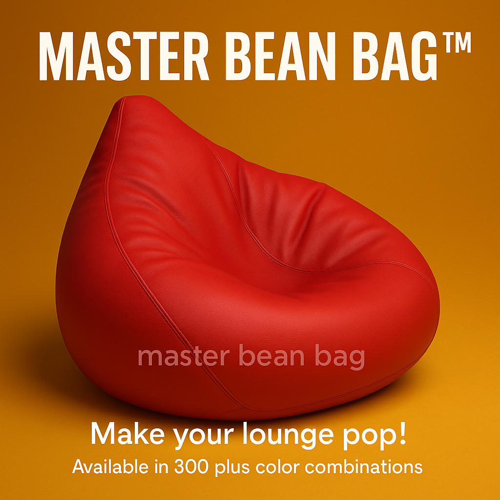 7XL PRIMIUM BEANBAG