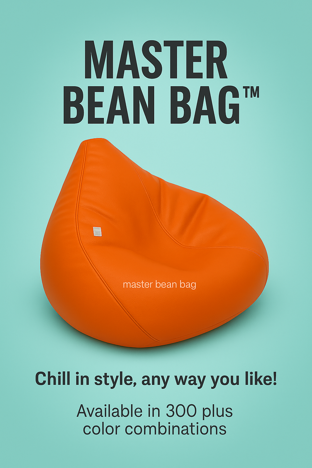 7XL PRIMIUM BEANBAG