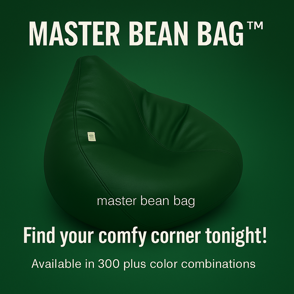7XL PREMIUM BEANBAG