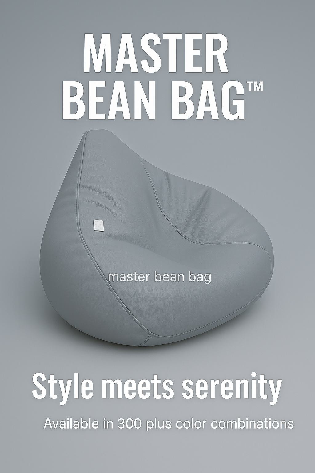 7XL PRIMIUM BEANBAG