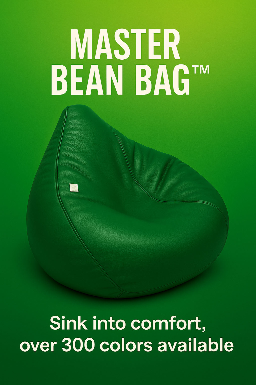 7XL PRIMIUM BEANBAG