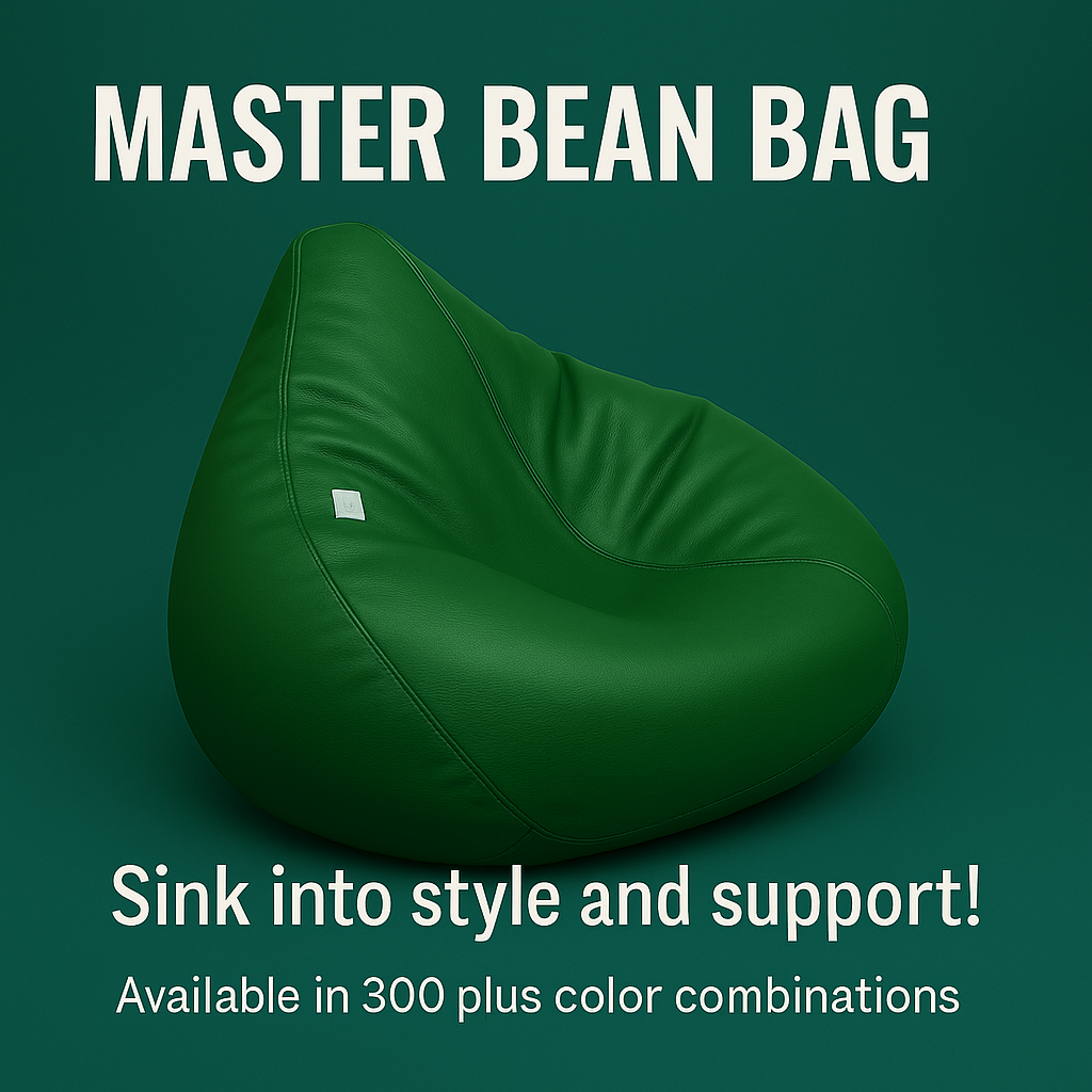 7XL PREMIUM BEANBAG